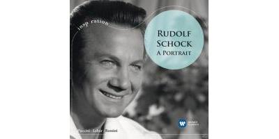 RUDOLF SCHOCK A PORTRAIT