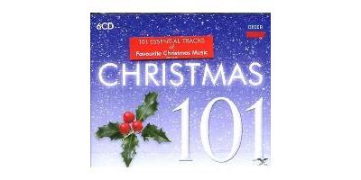 101 CHRISTMAS/6CD