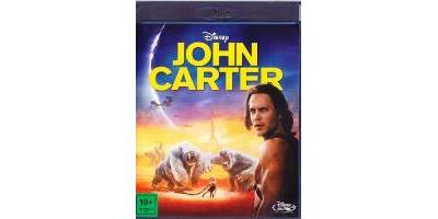 B-JOHN CARTER-BILINGUE