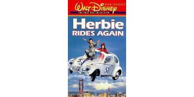 HERBIE RIDES AGAIN/AMOUR DE COCCINELLE/BILINGUE