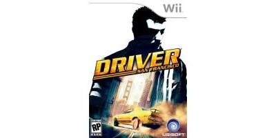 Driver San Francisco Wii