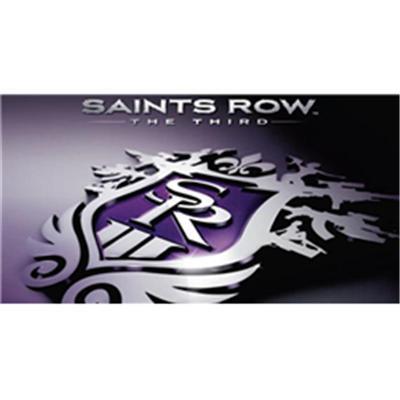 SAINTS ROW: THE THIRD NL PS3