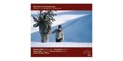 WEIHNACHTEN IN DEN ALPEN