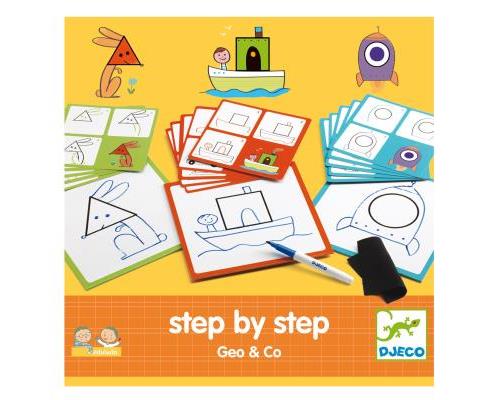 Step By Step - Geo And Co