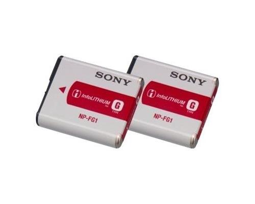 Sony Np-Fg1 2-Pack