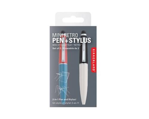 MINI STYLUS SET OF 2