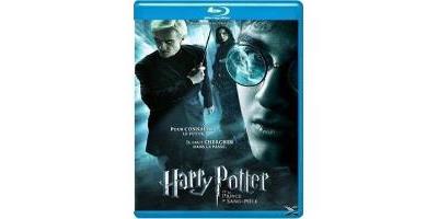 B-HARRY POTTER & LE PRINCE DE SANG MELE-VF