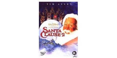 SUPER NOEL 2-SANTA CLAUSE 2-BILINGUE