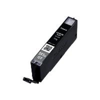 Canon CLI-551GY XL - à rendement élevé - gris - original - réservoir d'encre