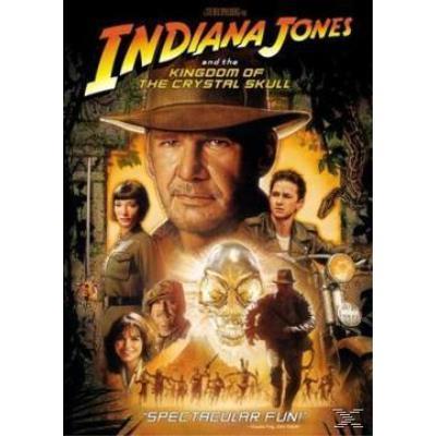 Indiana Jones - Kingdom of the Crystal Skull