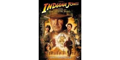 B-INDIANA JONES-THE KINGDOM OF THE CHRISTAL SKULL-BILINGUE
