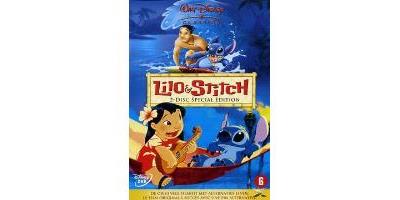 LILO & STITCH-ED SP-BILINGUE