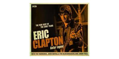 Guitar legend Very best