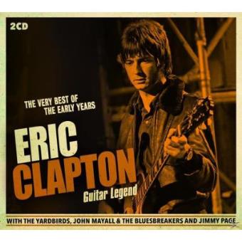 Guitar Legend - Very Best Of The Early Years