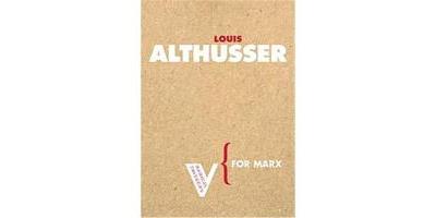 For Marx, Radical Thinkers