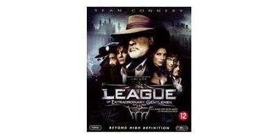 B-LEAGUE OF EXTRAORDINARY GENTLEMEN-BILINGUE