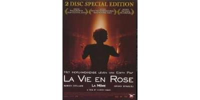 VIE EN ROSE-ED SP-2 DVD-VN