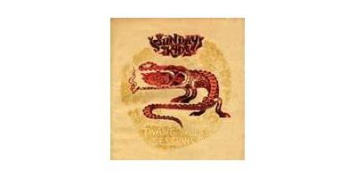 TWANG WOLF SESSIONS/LP