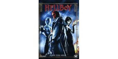 HELLBOY/1 DVD/VN