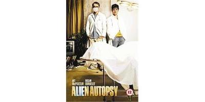 Alien Autopsy