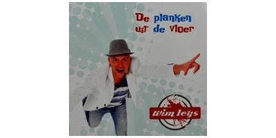 DE PLANKEN UIT DE VLOER