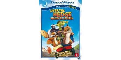 OVER THE HEDGE-1 DVD-VN