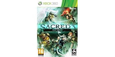 SACRED 3 MIX X360