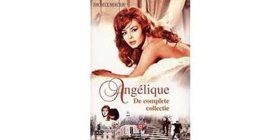 ANGELIQUE/BOX/5 DVD/VO ST NL