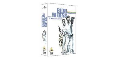 Buck Rogers In The 25th Century - Series 1 , (Box Set)