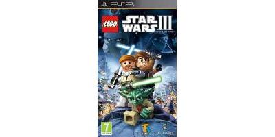 Lego - Star Wars Iii: The Clone Wars
