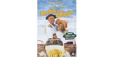 HERBIE GOES BANANAS/COCCINELLE A MONTE CARLO/BILINGUE