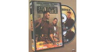 BAD BOYS 2/VN