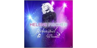 FARBENSPIEL LIVE - DIE TOURNEE/2CD