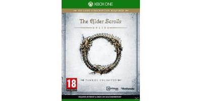THE ELDER SCROLLS ONLINE  FR XONE
