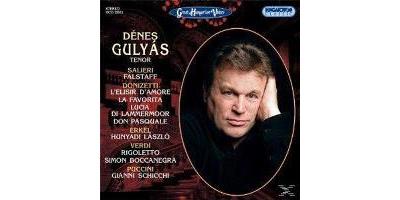 GULYAS, DENES TENOR