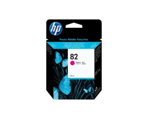 HP CARTRIDGE NR 82 MAGENTA