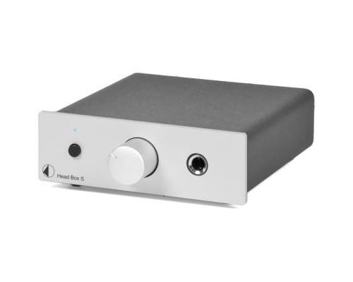 BOX DESIGN HEAD BOX S SILVER