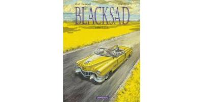 Blacksad 5: Amarillo