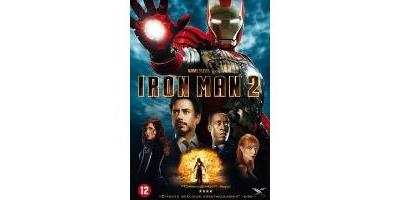 IRON MAN 2-BILINGUE