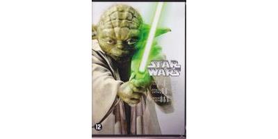STAR WARS PREQUEL TRILOGY-BILINGUE