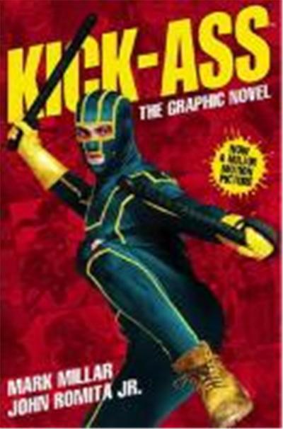 Kick-Ass 1 (TITAN edition)