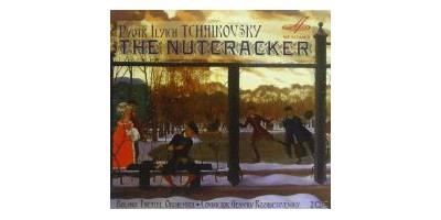 NUTCRACKER/2CD
