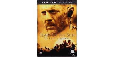 TEARS OF THE SUN-TIN BOX-BILINGUE