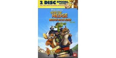 OVER THE HEDGE/2 DVD/ED SP/VN