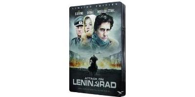 ATTACK ON LENINGRAD-ED LIM METAL-VN