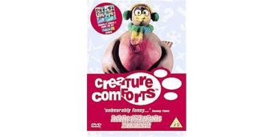 Creature Comforts - Vols. 1 And 2 , (Box Set)