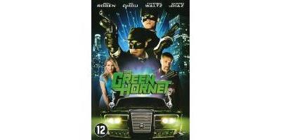 GREEN HORNET-BILINGUE