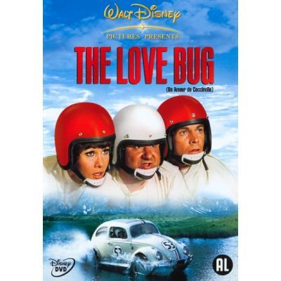 HERBIE THE LOVE BUG/BILINGUE