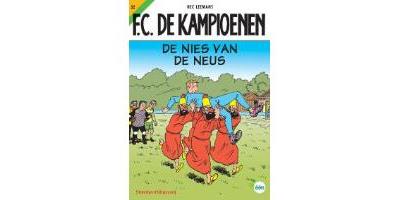 De nies van de neus