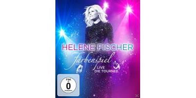 FARBENSPIEL LIVE - DIE TOURNEE/BLURAY